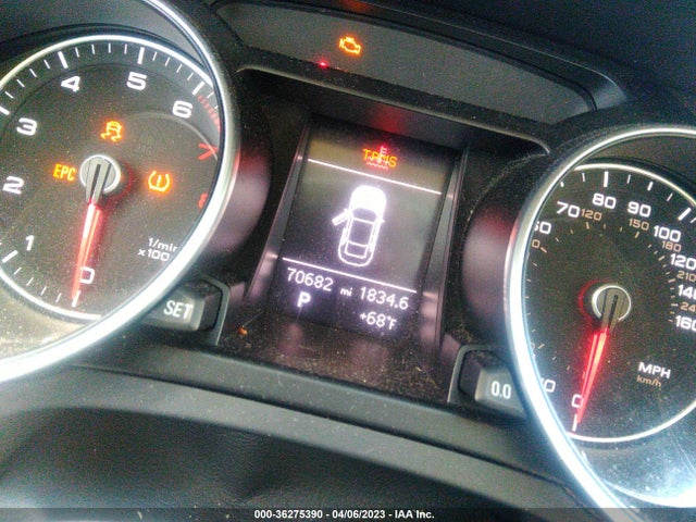WAUMFAFR8FA008634 Audi A5 Premium Plus