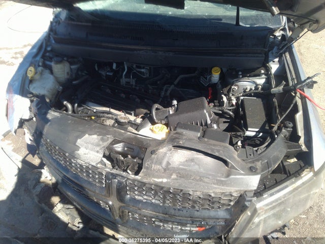 2018 DODGE JOURNEY SE VIN: 3C4PDCAB3JT519455