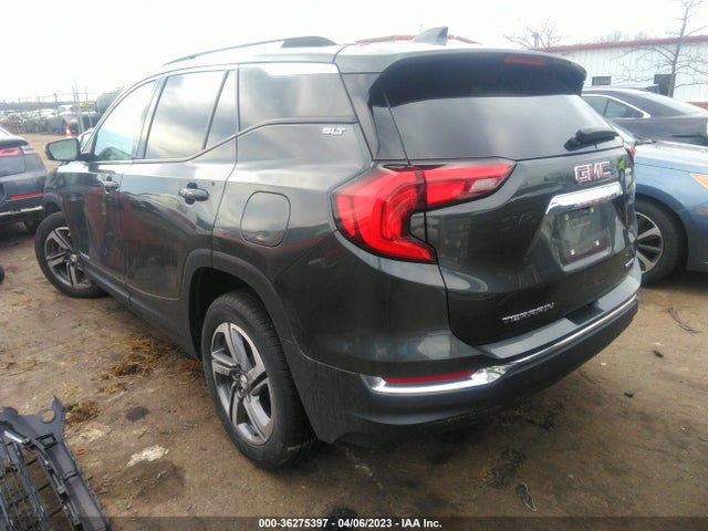 GMC Terrain Slt 2020 3GKALVEV2LL205506 Image 3