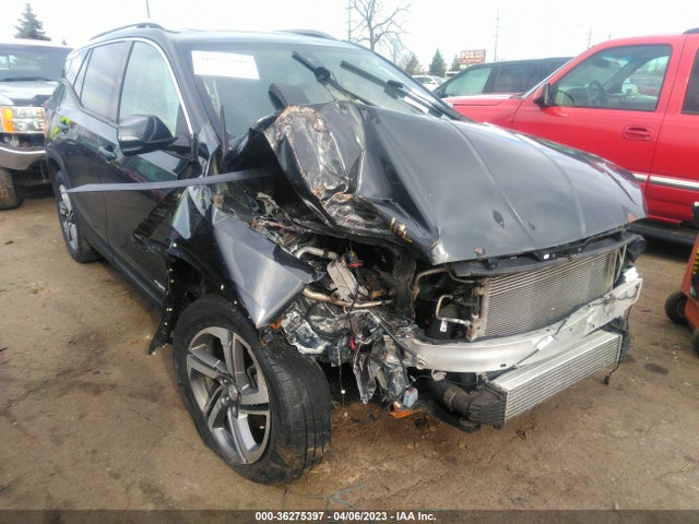 GMC Terrain Slt 2020 3GKALVEV2LL205506 Image 6
