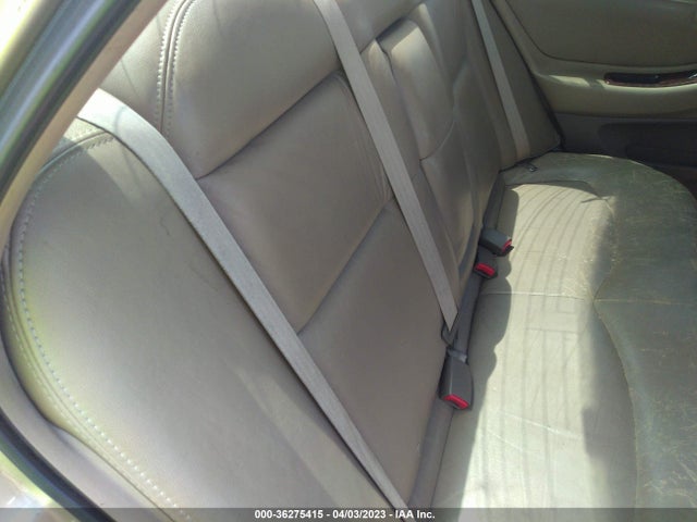 2002 HONDA ACCORD SDN EX W/LEATHER VIN: 1HGCG16562A047596
