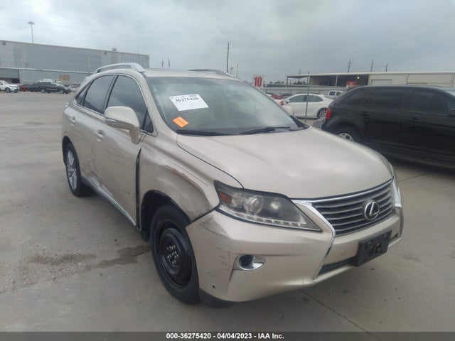 2T2ZK1BA9FC158649 auction archive image