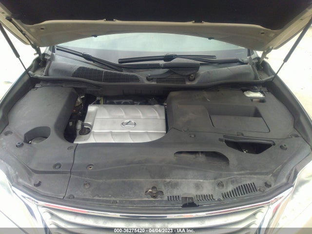 2T2ZK1BA9FC158649 Lexus RX 350