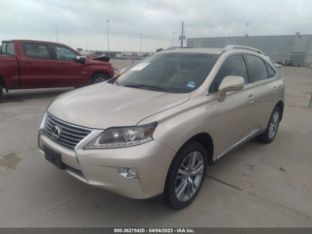 2T2ZK1BA9FC158649 Lexus RX 350