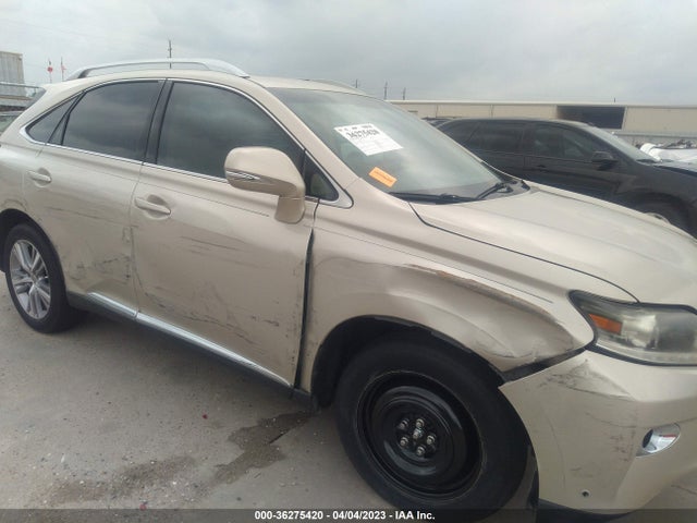 2T2ZK1BA9FC158649 Lexus RX 350
