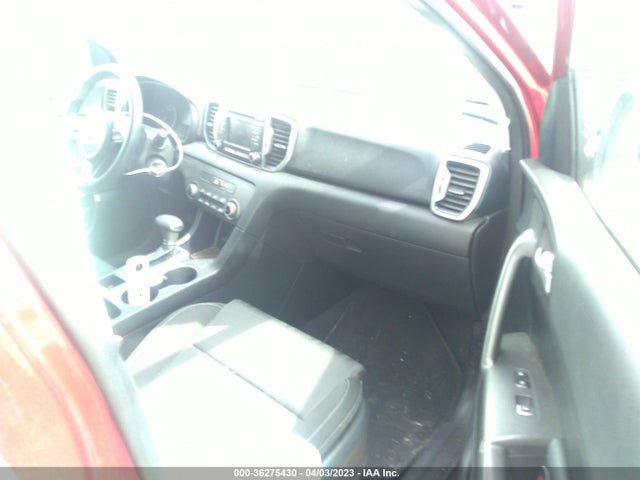 2017 KIA SPORTAGE LX VIN: KNDPMCAC3H7040833