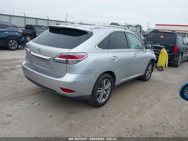 2015 LEXUS RX 350 VIN: 2T2ZK1BA1FC189703