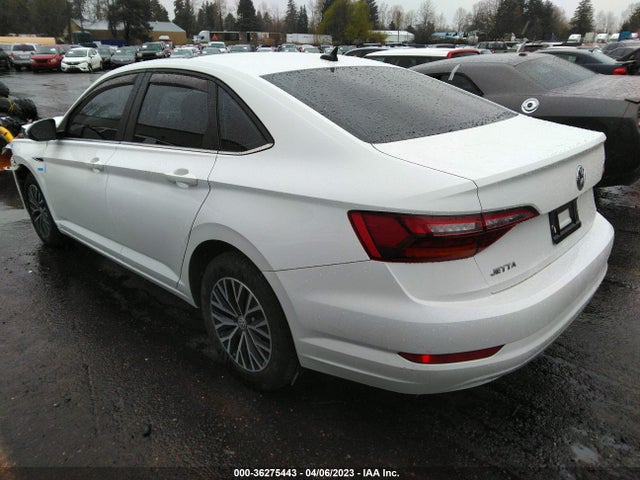 3VWE57BU7KM108984 Volkswagen JETTA SEL