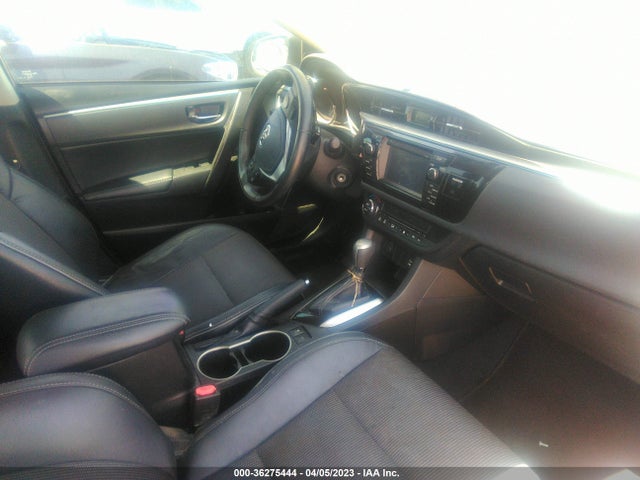 2014 TOYOTA COROLLA L/LE/S/S PLUS/LE PLUS VIN: 2T1BURHE1EC214350