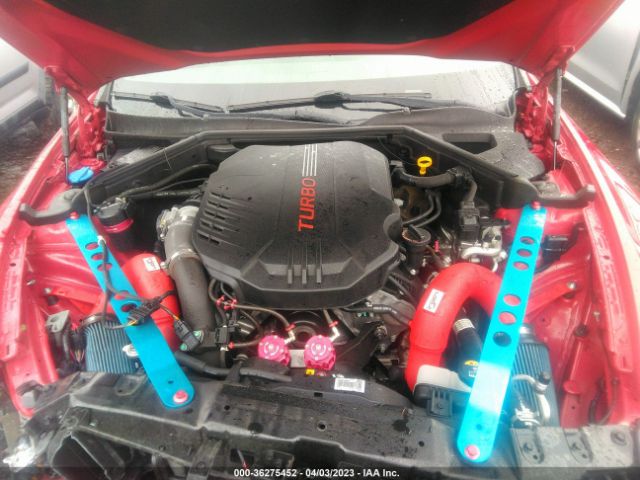KNAE55LC3J6013170 KIA Stinger Gt2