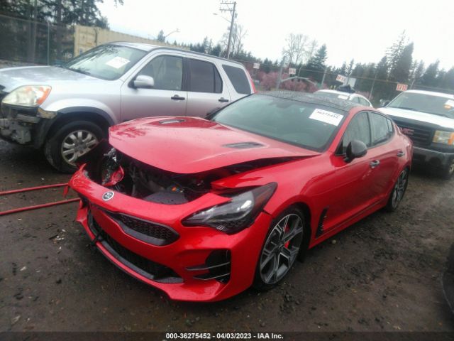 KNAE55LC3J6013170 KIA Stinger Gt2