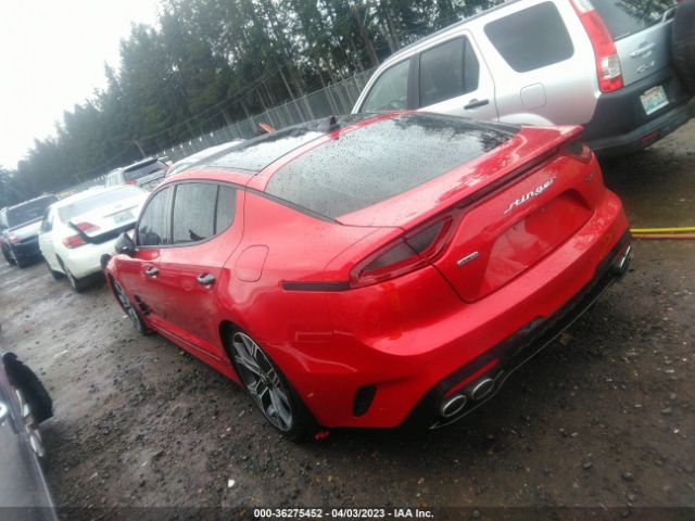 KNAE55LC3J6013170 KIA Stinger Gt2