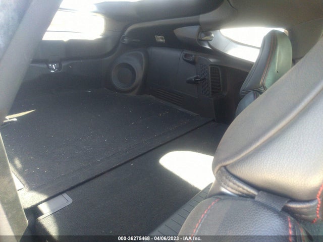 Honda CR-Z EX 2015 JHMZF1D6XFS001906 Image 10