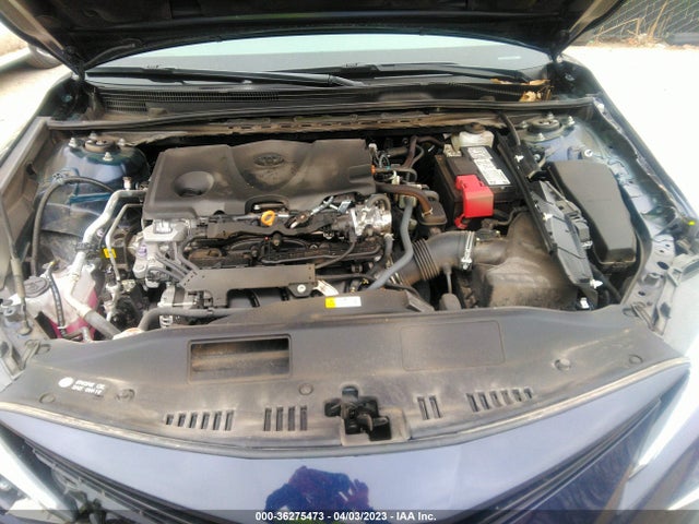 2022 Toyota Camry, VIN: 4T1R11AK5NU700697