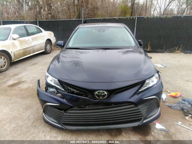 2022 Toyota Camry, VIN: 4T1R11AK5NU700697