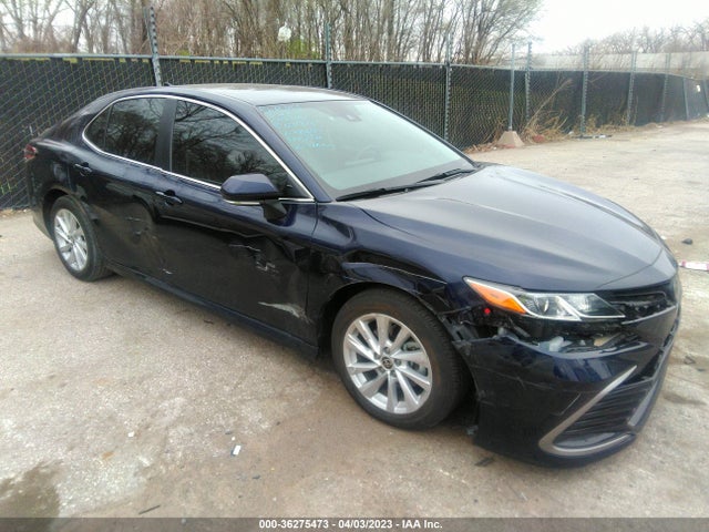 2022 Toyota Camry, VIN: 4T1R11AK5NU700697