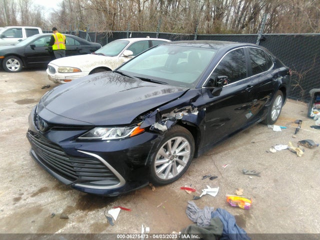 2022 Toyota Camry, VIN: 4T1R11AK5NU700697