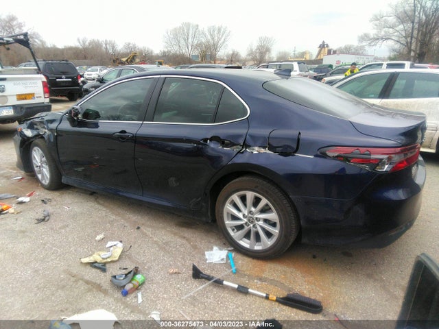 2022 Toyota Camry, VIN: 4T1R11AK5NU700697