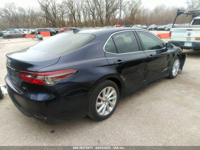 2022 Toyota Camry, VIN: 4T1R11AK5NU700697