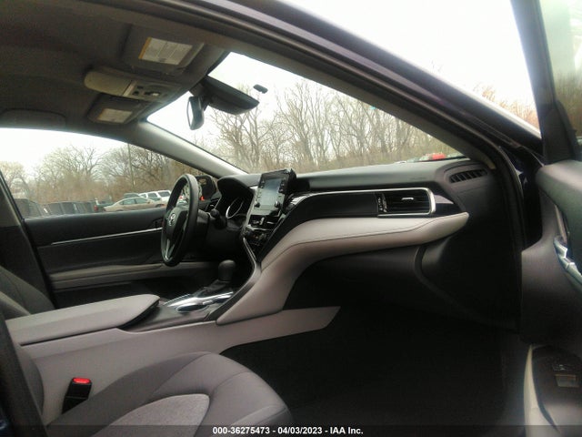 2022 Toyota Camry, VIN: 4T1R11AK5NU700697