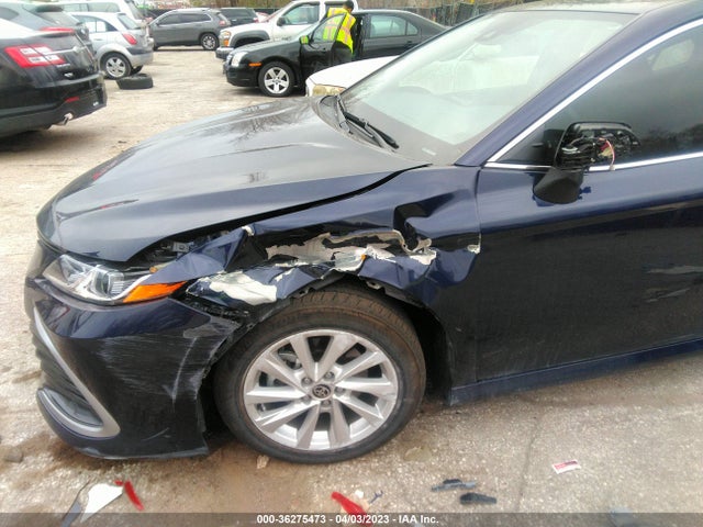 2022 Toyota Camry, VIN: 4T1R11AK5NU700697