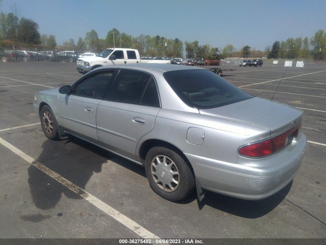2005 BUICK CENTURY CUSTOM VIN: 2G4WS52J251100227