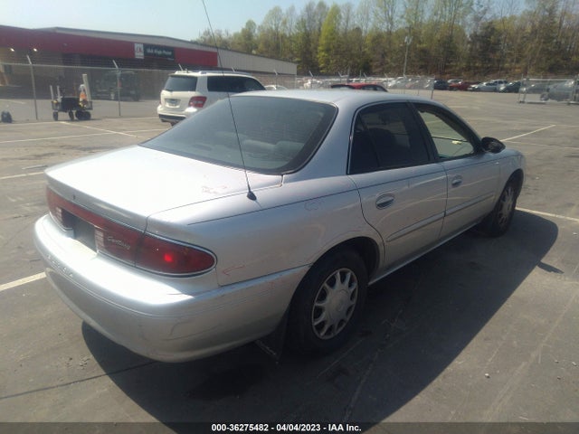 2005 BUICK CENTURY CUSTOM VIN: 2G4WS52J251100227