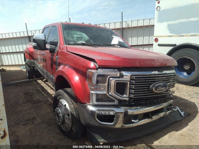 2021 Ford F-450, VIN: 1FT8W4DT7MED00768