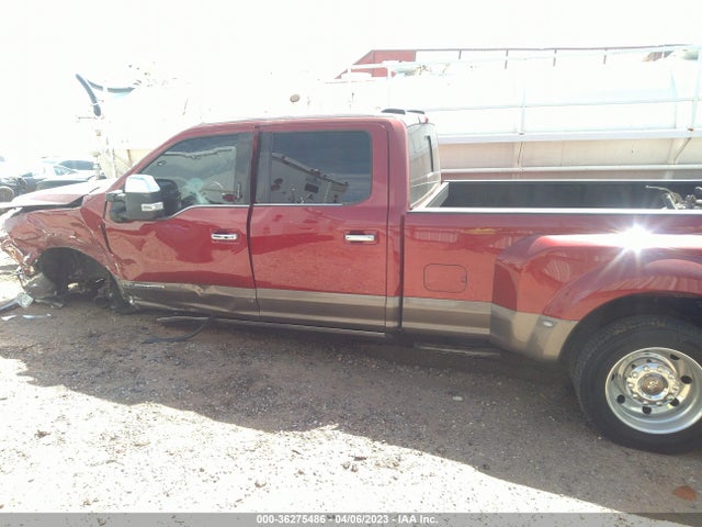 2021 Ford F-450, VIN: 1FT8W4DT7MED00768