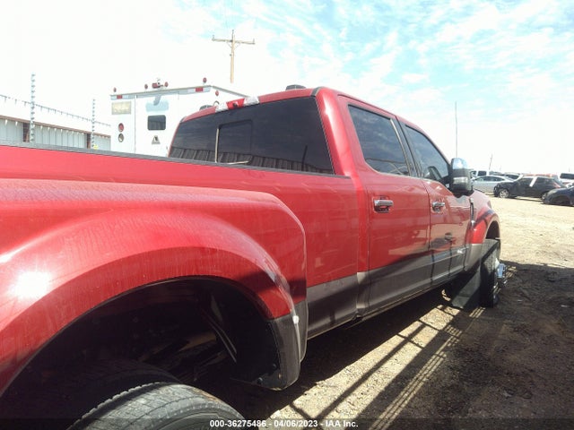 2021 Ford F-450, VIN: 1FT8W4DT7MED00768
