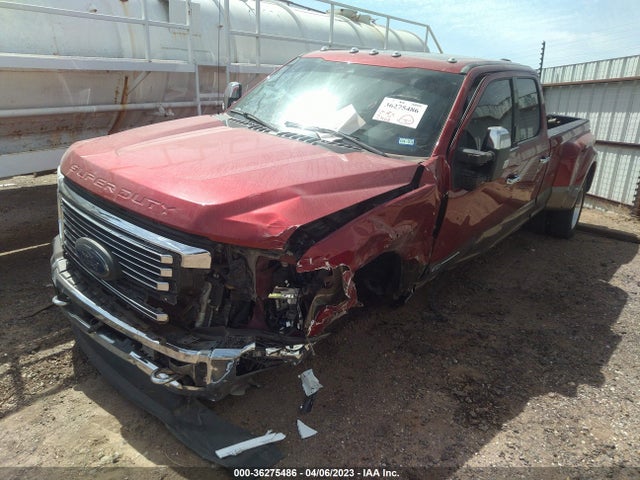 2021 Ford F-450, VIN: 1FT8W4DT7MED00768