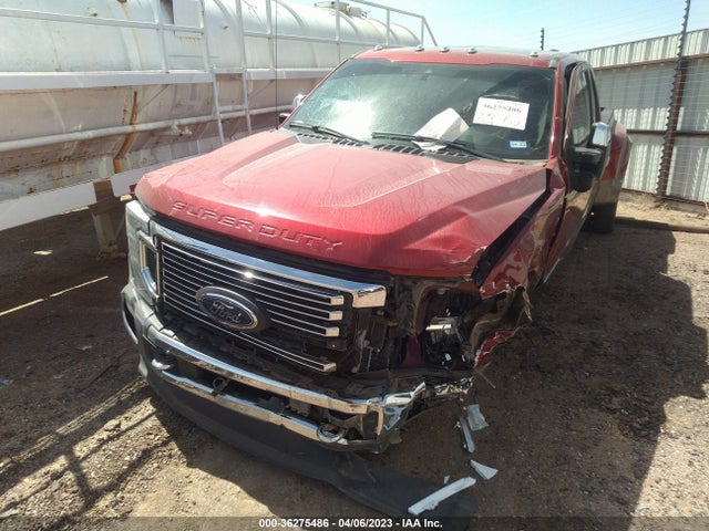 2021 Ford F-450, VIN: 1FT8W4DT7MED00768
