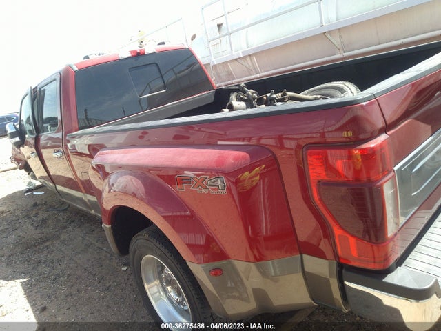 2021 Ford F-450, VIN: 1FT8W4DT7MED00768