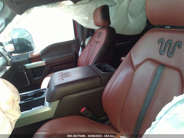 2021 Ford F-450, VIN: 1FT8W4DT7MED00768