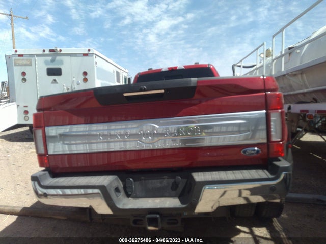 2021 Ford F-450, VIN: 1FT8W4DT7MED00768