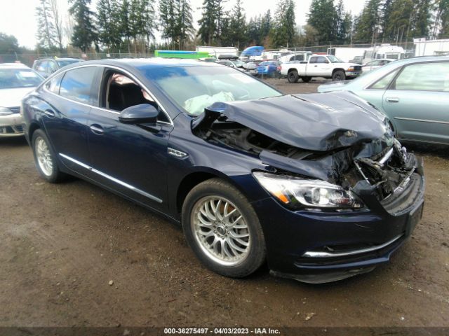 1G4ZP5SS9HU208697 auction archive image