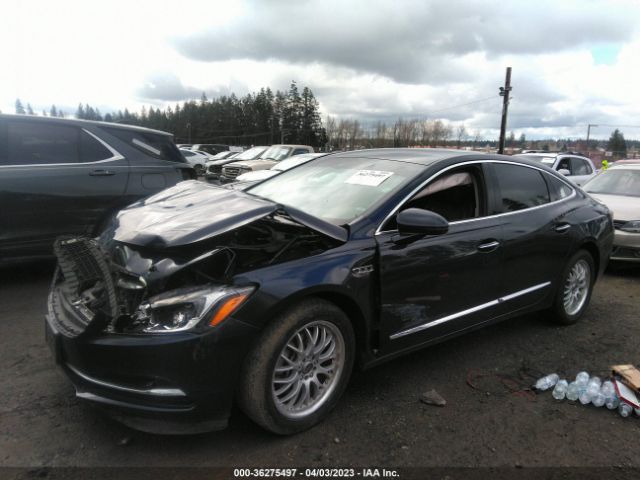 1G4ZP5SS9HU208697 Buick Lacrosse Essence