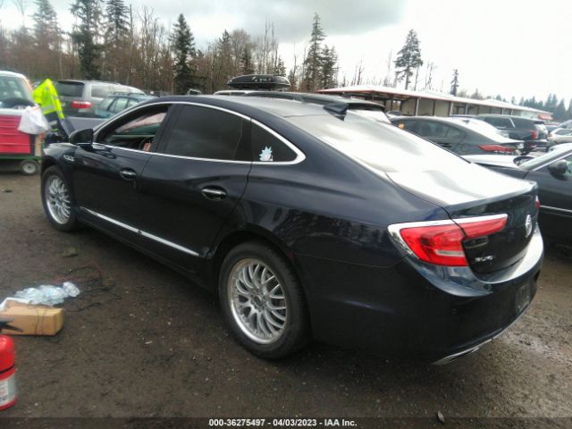 1G4ZP5SS9HU208697 Buick Lacrosse Essence