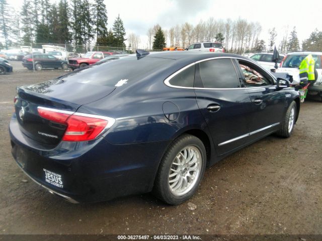 1G4ZP5SS9HU208697 Buick Lacrosse Essence