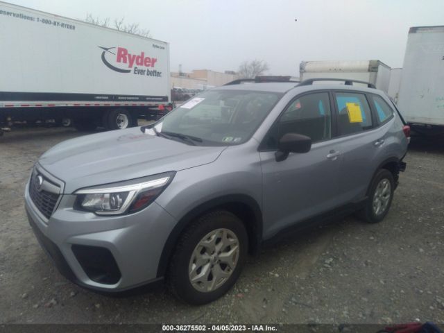 JF2SKACC8KH583616 Subaru FORESTER