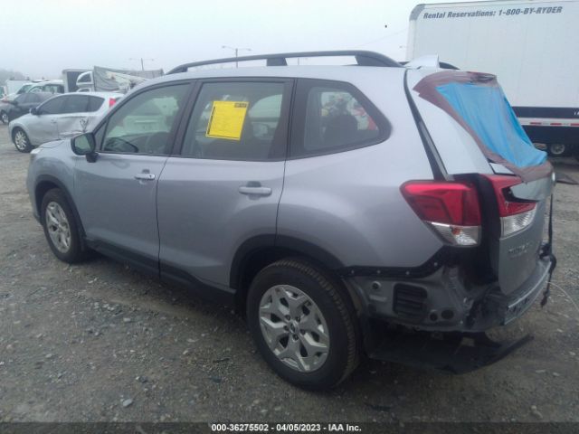 JF2SKACC8KH583616 Subaru FORESTER