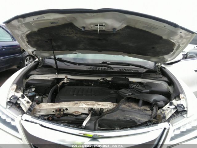 5FRYD4H44EB013282 Acura Mdx Tech Pkg