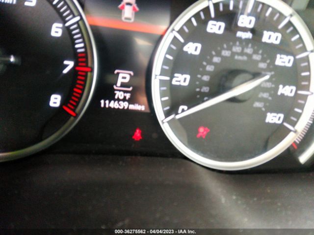 5FRYD4H44EB013282 Acura Mdx Tech Pkg