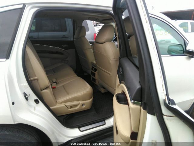 5FRYD4H44EB013282 Acura Mdx Tech Pkg