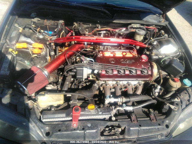 1995 HONDA CIVIC EX VIN: 2HGEJ1239SH523307