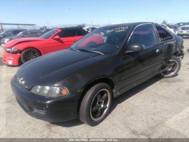 1995 HONDA CIVIC EX VIN: 2HGEJ1239SH523307