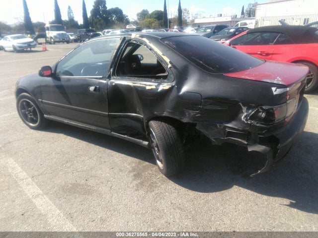 1995 HONDA CIVIC EX VIN: 2HGEJ1239SH523307