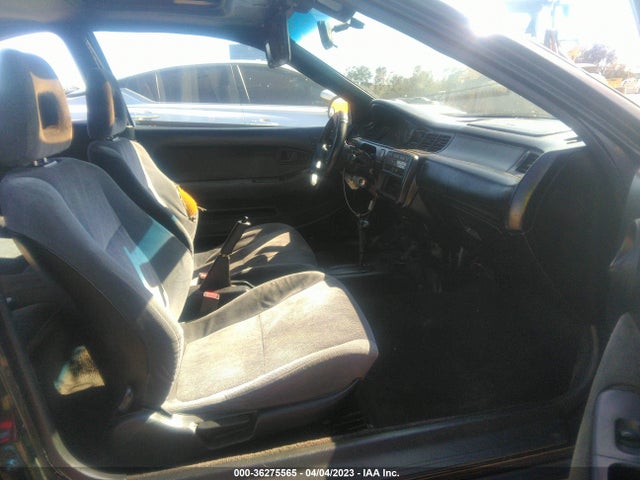 1995 HONDA CIVIC EX VIN: 2HGEJ1239SH523307