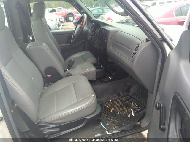 2006 FORD RANGER XL/XLT VIN: 1FTYR10D06PA55985