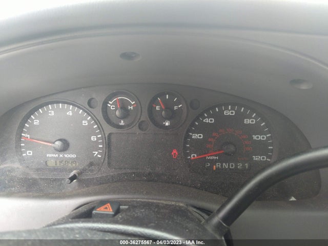2006 FORD RANGER XL/XLT VIN: 1FTYR10D06PA55985